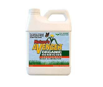 Avenger Organic Herbicide
