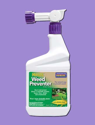 Bonide Garden Naturals Maize Weed Preventer