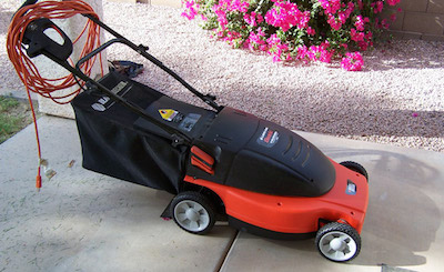 Electric Lawn Mower