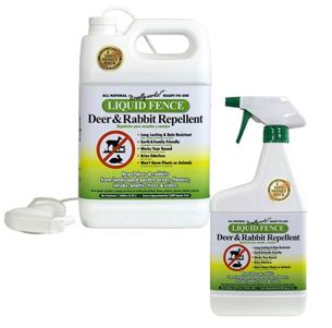 Liquid Fence Deer Repellent