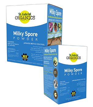 Milky Spore Powder