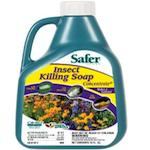 Safer Insect Killing Soap