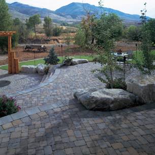 Paver Designs