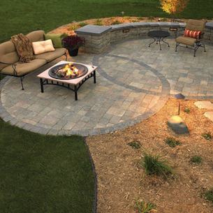 Pavers for a Patio - Numerous Design Options