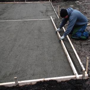 How to Lay Pavers- Preparation of the Base