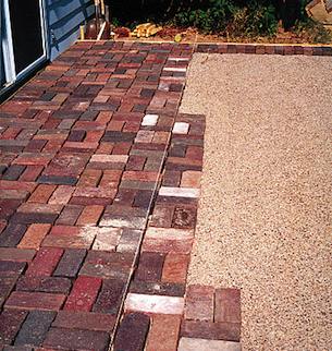 How to Lay Pavers