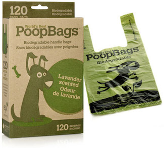 PoopBag: Green Home Source