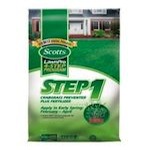 Scotts Lawn Care - Step One