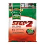 Scotts Lawn Care - Step Two