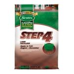 Scotts Lawn Care - Step Four
