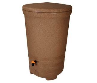 Fiskars 5998 Salsa 58-Gallon Rain Harvesting System